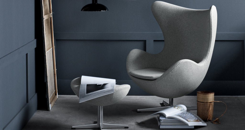Buy the Egg and get a free matching footstool